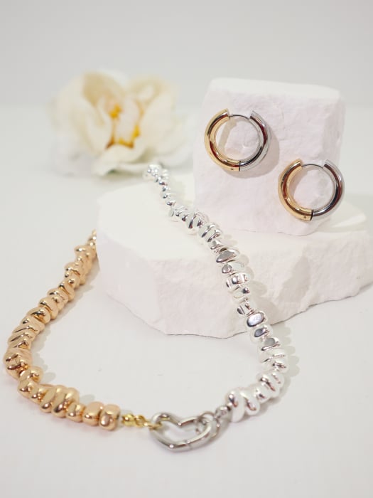 Colier Duo Hematit [9]