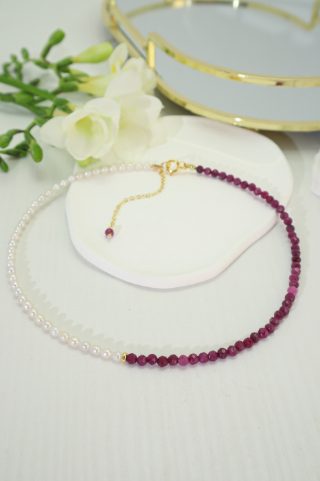 Colier Rubin - Rac [5]