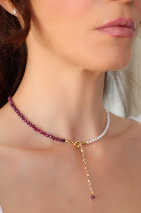 Colier Rubin - Rac [3]