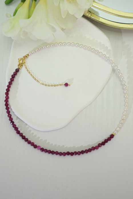 Colier Rubin - Rac [7]