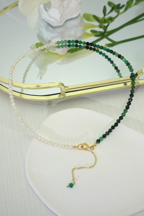 Colier Smarald - Taur [5]