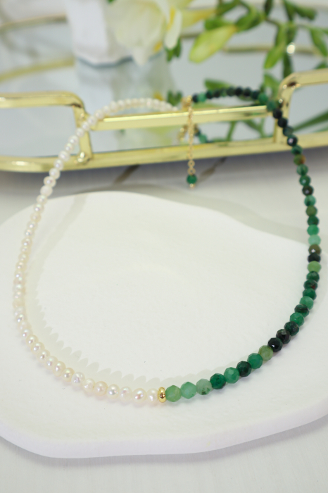 Colier Smarald - Taur [3]