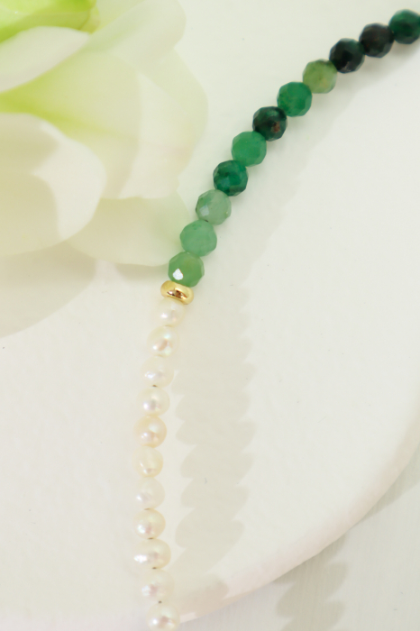 Colier Smarald - Taur [8]