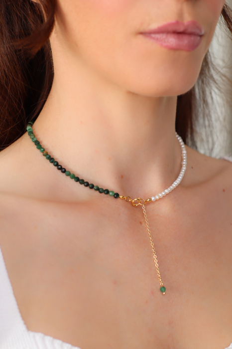 Colier Smarald - Taur [4]