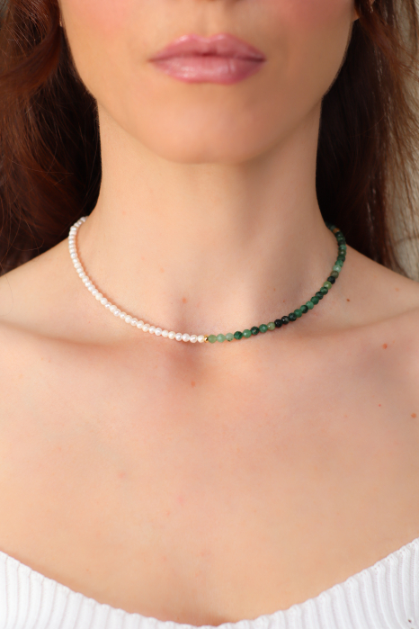 Colier Smarald - Taur [2]