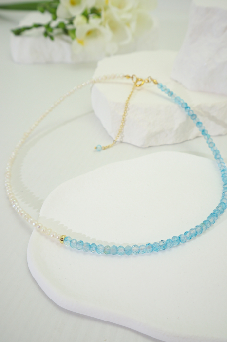 Colier Topaz Scorpion [4]