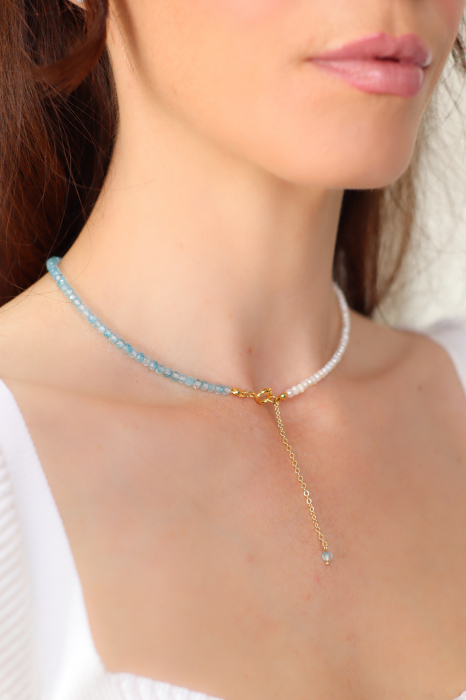 Colier Topaz Scorpion [2]