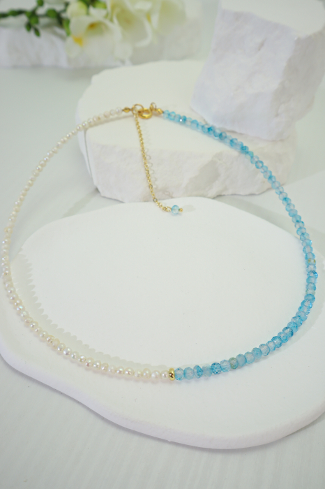 Colier Topaz Scorpion [5]