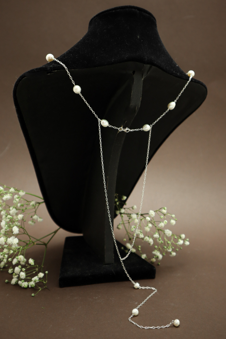 Colier Waterfall Argint [3]