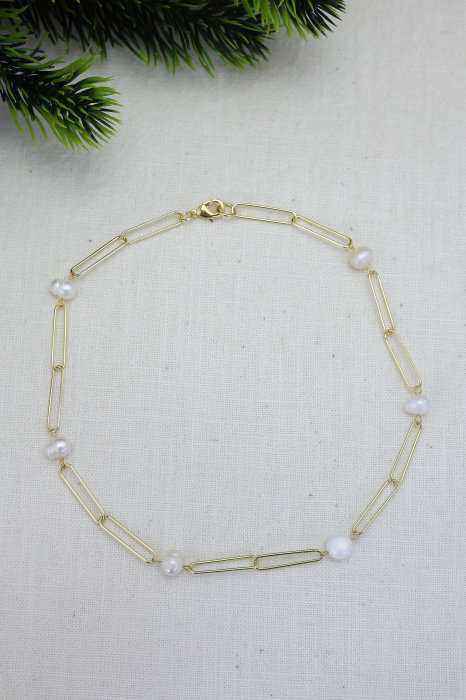 COLIER ZALE ȘI PERLE [3]