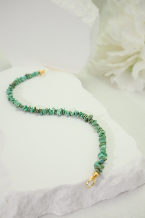 DYO - 1/2 colier turcoaz natural [2]