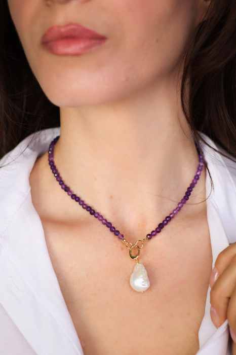 DYO - Colier ametist [7]