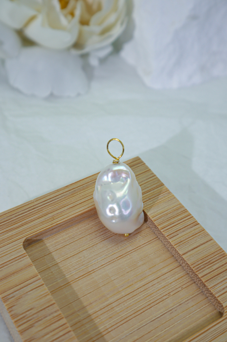 DYO - pandantiv perlă naturală baroque [3]