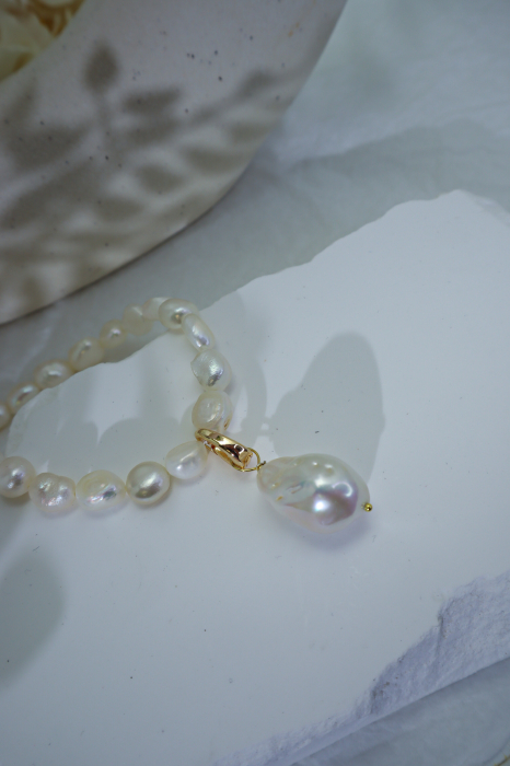 DYO - pandantiv perlă naturală baroque [5]