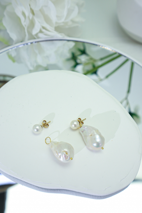 DYO - pandantiv perlă naturală baroque [4]