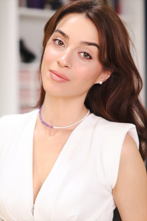 Colier Ametist - Vărsător [3]