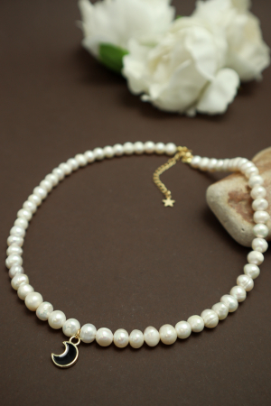 Colier Câte-n Lună Și În Stele [3]