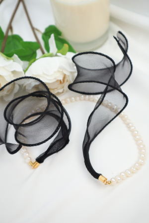 Colier Cu Panglică [1]