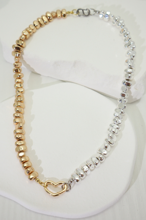 Colier Duo Hematit [6]