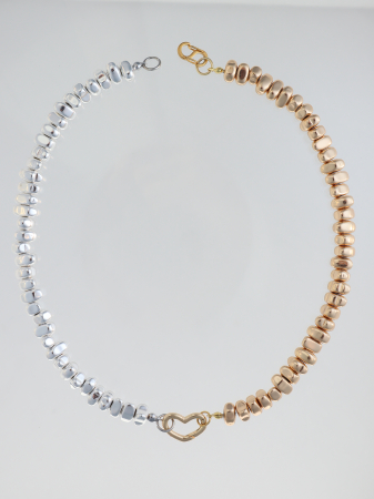 Colier Duo Hematit [10]