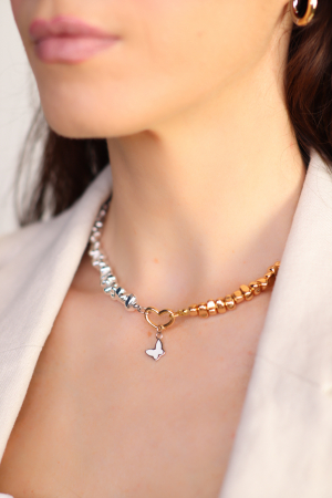 Colier Duo Hematit [7]