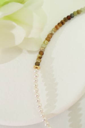 Colier Granat - Capricorn [1]