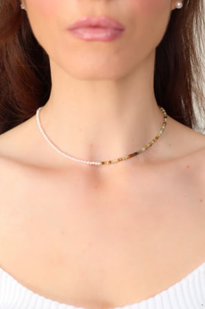 Colier Granat - Capricorn [3]