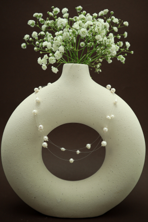 Bridal - Colier Heaven Multistrands