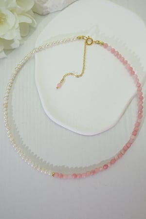 Coliere - Colier Opal Balanță