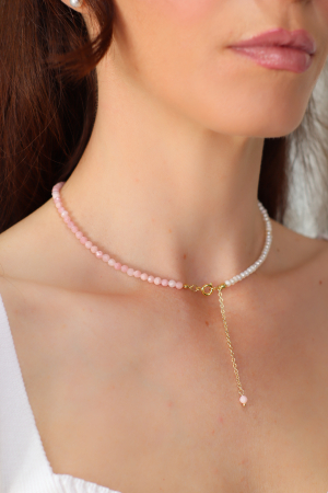 Colier Opal Balanță [2]