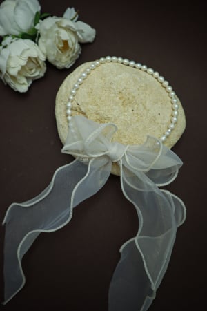 Bridal - Colier Panglică Bridal Argint