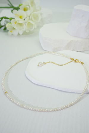 Colier Perle - Gemeni [4]