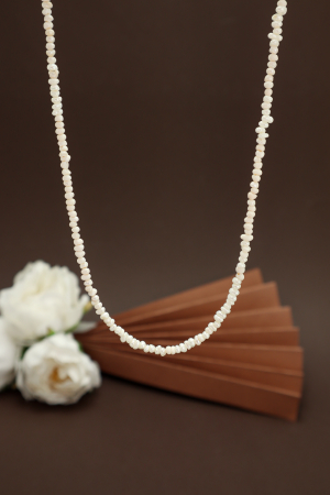 Colier Perle Simplicity 2mm [4]