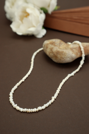 Colier Perle Simplicity 2mm [3]