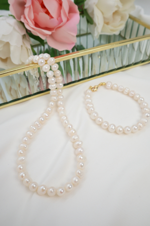 Colier Perle Simplicity 6-7 mm [3]