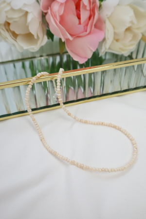 Colier Perle Simplicity 2mm [1]