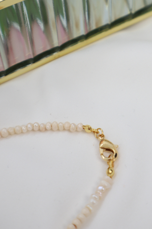 Colier Perle Simplicity 2mm [2]