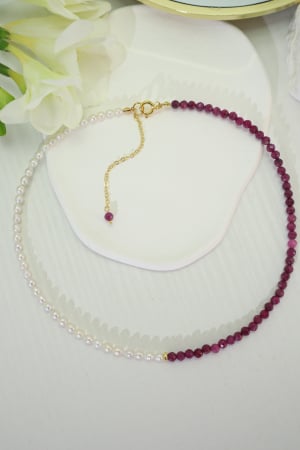 Coliere - Colier Rubin - Rac