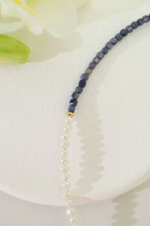 Colier Safir - Fecioară [1]