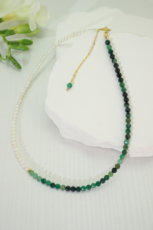 Colier Smarald - Taur [6]