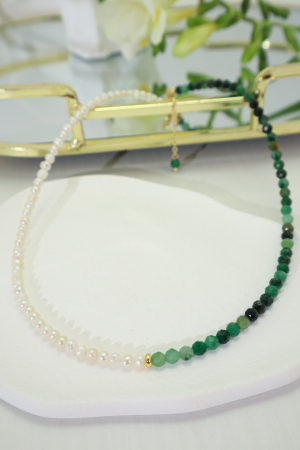 Colier Smarald - Taur [2]