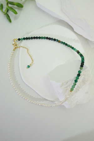 Colier Smarald - Taur [5]