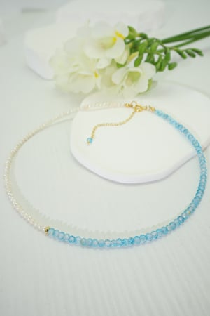 Coliere - Colier Topaz Scorpion