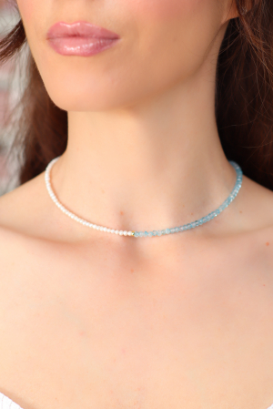 Colier Topaz Scorpion [2]