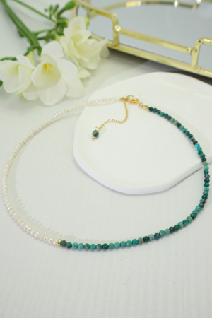 Colier Turcoaz - Săgetător [4]