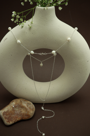 Colier Waterfall Argint [1]