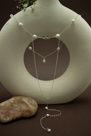 Colier Waterfall Argint [3]