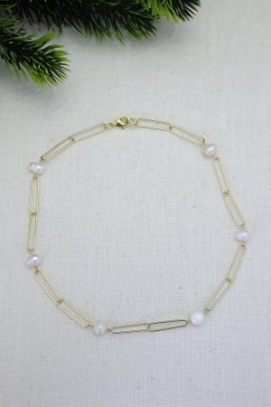 COLIER ZALE ȘI PERLE [2]