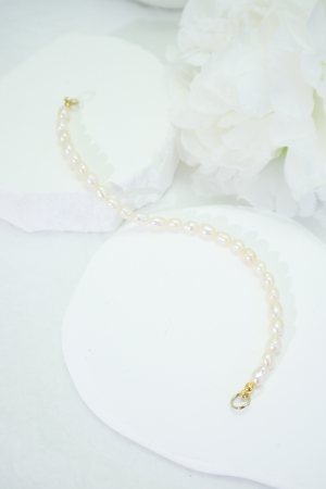 DYO - 1/2 colier perle naturale [4]