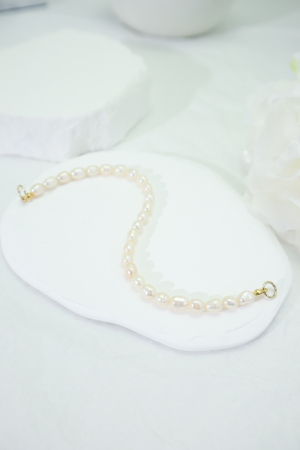 DYO - 1/2 colier perle naturale [1]